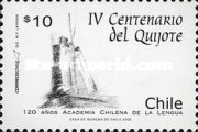 [The 100th Anniversary of "El Quijote", type BTA]