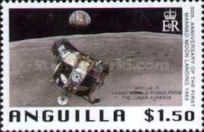 [The 30th Anniversary of the First Manned Moon Landing, type ANG]