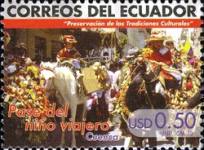 [National Festivals - Pase del Nino, type DRB]
