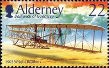 [Airplanes - The 100th Anniversary of Powered Flight, type GX]