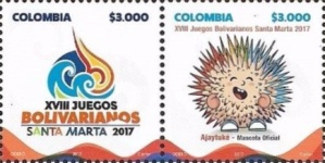 [Sports - The 28th Bolivarian Games, type ]