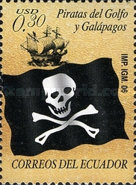 [Pirates of the Galapagos Islands and Gulf of Guayaquil, type DIP]