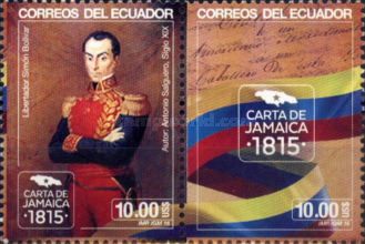 [Simón Bolívar, 1783-1830, type ]