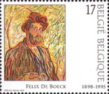 [Belgian Art, type CBT]