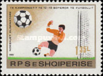 [Football World Cup - Spain, type AZS]