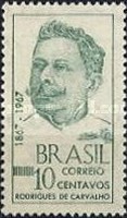 [The 100th Anniversary of the Birth of Jose Rodriques de Carvalho, 1887-1935, type AQJ]