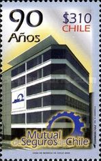 [Mutual de Seguras 1919 & 2009, type CBA]