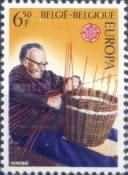 [EUROPA Stamps - Handicrafts, type AUG]