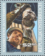 [The 50th Anniversary of Oil Production in Austria, type ASQ]