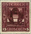 [Charity Stamps, type CL]