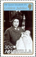 [HM Queen Elizabeth II's Golden Jubilee, type ASR]