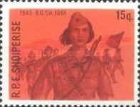 [The 25th Anniversary of Women's Union, type AEH]