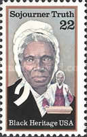 [Black Heritage - Sojourner Truth, type BIZ]
