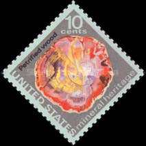 [Mineral Heritage Issue, type AKG]