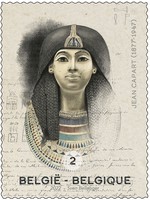 [Jean Capart and Egyptology in Belgium, type FJW]