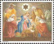 [The 2000th Anniversary of Christianity, type FT]