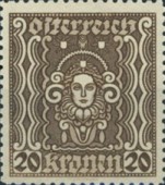 [Symbols of Art and Science, type BJ1]