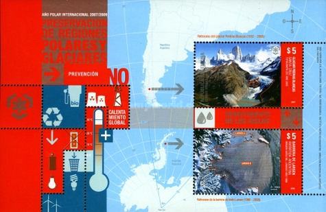 [Preservation of Polar Areas and Glaciers, type ]
