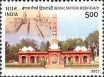 [The 200th Anniversary of the Bengal Sappers, type CDX]