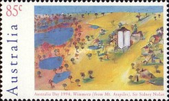 [Australia Day, type AUC]