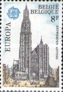[EUROPA Stamps - Monuments, type AXJ]