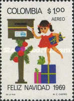 [Airmail - Christmas, type AHG]