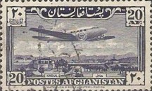 [Airmail - Imprint: "WATERLOW & SONS LIMITED, LONDON", type EB2]