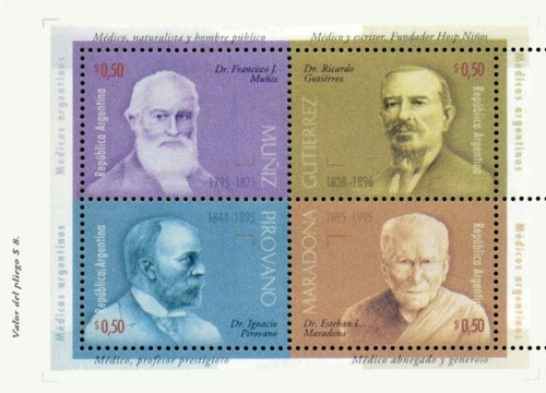 [Physicians' Anniversaries, type ]