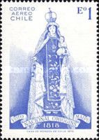 [O'Higgins National Shrine, Maipu, type SD]