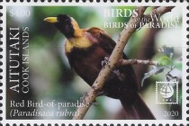[Birds of the World - Birds of Paradise, type AAY]