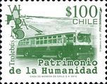 [Valparaiso - World Heritage, type CCO]
