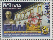 [Revalidation - Stamp of 2010 Overprinted Seal of the New Post Office, type BNS1]