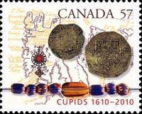 [The 400th Anniversary of Cupids, type CVT]