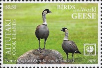 [Birds of the World - Geese, type ABA]