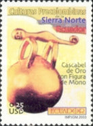 [Sierra Norte Pre-Colombian Artefacts, type CXK]
