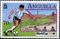 [Football World Cup - USA, type AIU]