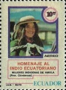 [Airmail - Equatorial Indians, type BPF]