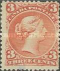 [Queen Victoria - Size: 20 x 24mm, type D]