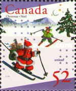[Christmas - The 50th Anniversary of UNICEF, type BFJ]