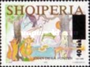 [Postage Stamps of 1992-1996 Surcharged, type BTC1]