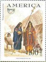 [America - Costumes, type BFN]
