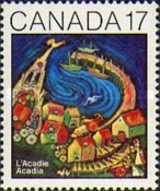 [The 100th Anniversary of the First Acadia Convention, type AAS]