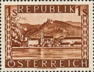 [Definitives - Landscapes, type LE]