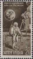 [The 1st Man on the Moon, type KW]