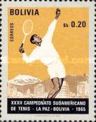 [South American Tennis Championships, La Paz, type NL1]