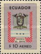 [Airmail - Provincial Arms and Flags, type BBY]