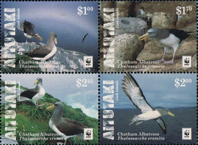 [WWF - Chatham Albatross, type ]