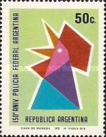 [The 150th Anniversary of the Federal Police Force, type AFE]