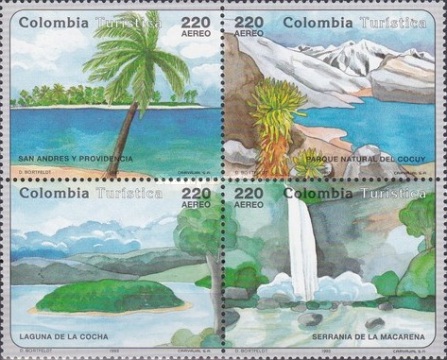 [Airmail - Tourism - Local Motives, type ]