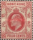 [King Edward VII, type J5]